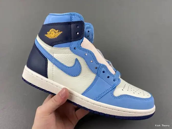 Kick Theory OG FD2596-400 Flight WMNS in 1 First Jordan High Air 0502